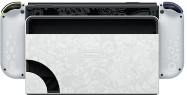 Nintendo Switch OLED-spelkonsol: Splatoon 3 edition