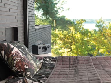 Audio Pro Addon C5 multiroom högtalare (grå)