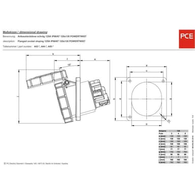 3M SCOTCH™ 3739 3739T506 Förpackningsband Scotch® 309 Transparent (L x B) 66 m x 50 mm 1 st