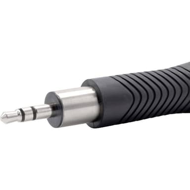 3M 5925F/1233 Tejp Svart (L x B) 33 m x 12 mm 1 st