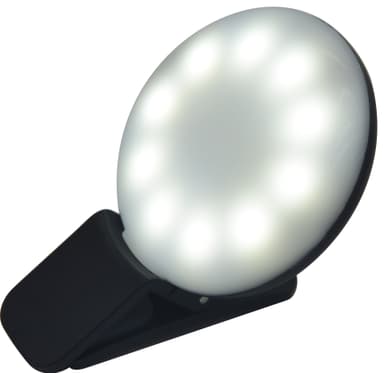 Picture Me smart LED selfie-lampa