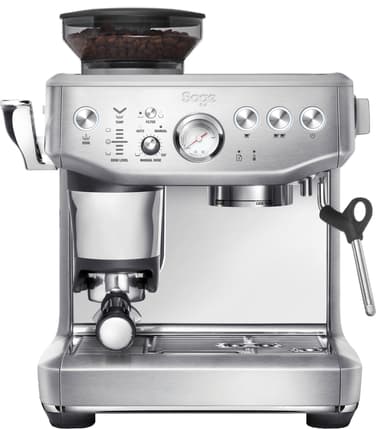 Sage Barista Express Impress Manuell Kaffemaskin SES876BSS4EEU1