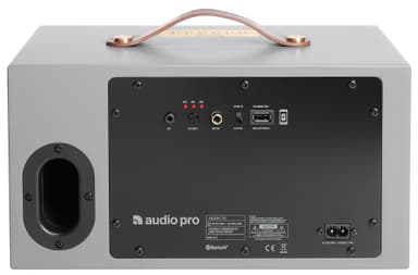 Audio Pro Addon T10 2nd gen aktiv högtalare (grå)