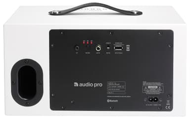 Audio Pro Addon T10 2nd gen aktiv högtalare (vit)