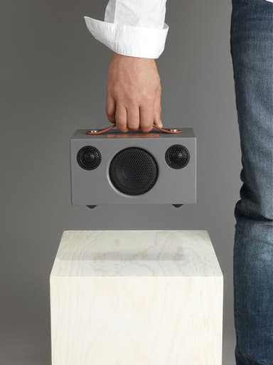 Audio Pro Addon T3 Aktiv Högtalare (grå)