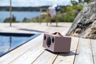 Audio Pro Addon T3 aktiv högtalare (rosa)