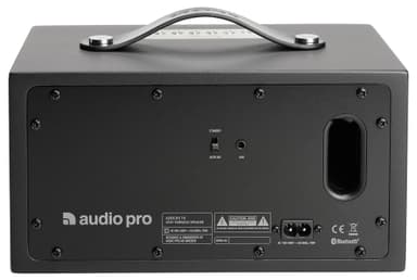 Audio Pro Addon T4 aktiv högtalare (svart)