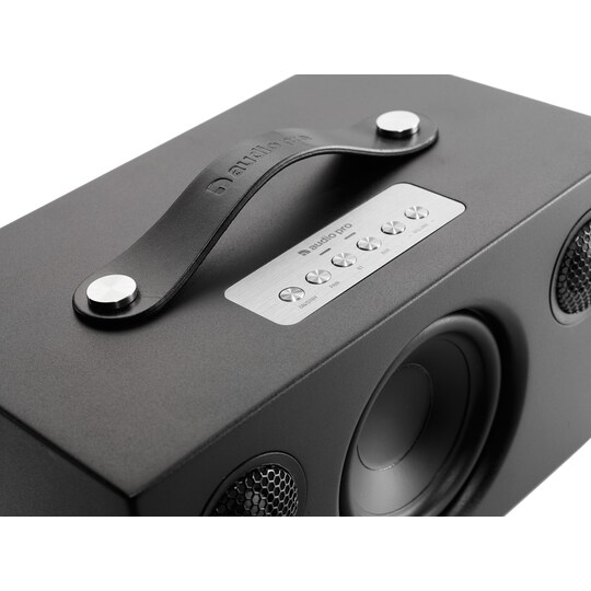 Audio Pro Addon T4 aktiv högtalare (svart)