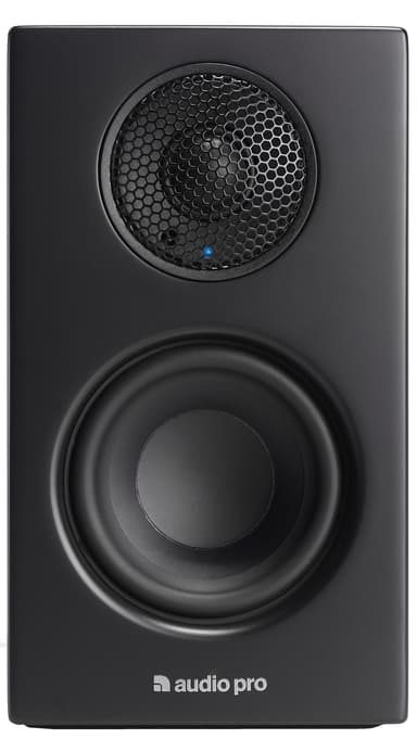 Audio Pro Addon T8L Aktiv Högtalare (svart)