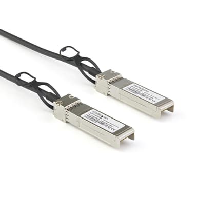 StarTech.com Dell EMC DAC-SFP-10G-2M-kompatibel SFP+ twinaxkabel för d