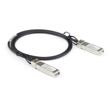 StarTech.com Dell EMC DAC-SFP-10G-2M-kompatibel SFP+ twinaxkabel för d