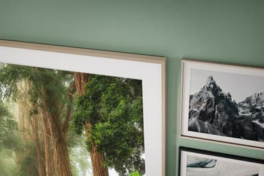 Samsung 43" The Frame LS03B 4K QLED Smart TV (2022)