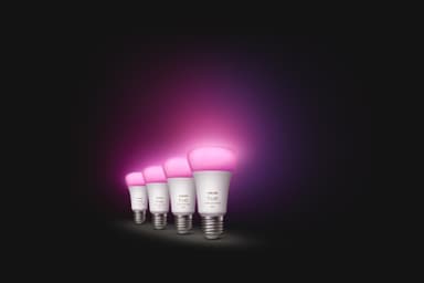 Philips Hue WCA 6.5W A60 E27 4st