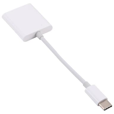 Minneskortsläsare för SD-kort - USB-C