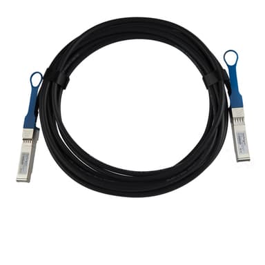 StarTech.com HP JG081C-kompatibel SFP+-twinaxkabel för direktanslutnin