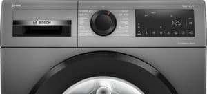 Bosch Serie 6 Tvättmaskin WGG244RASN (9kg)