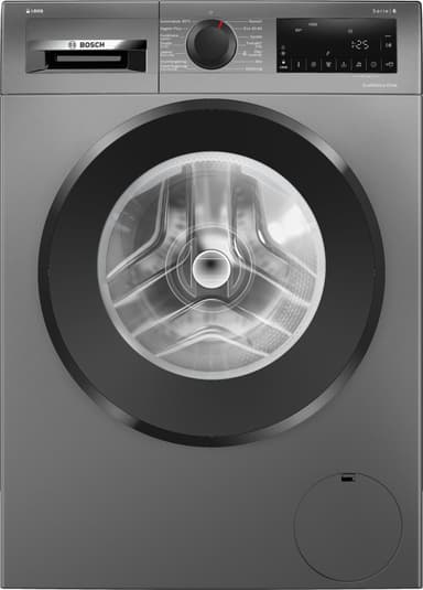 Bosch Serie 6 Tvättmaskin WGG244RASN (9kg)