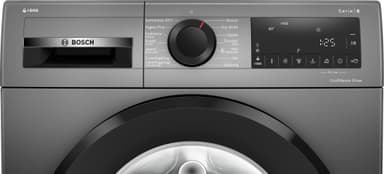 Bosch Serie 6 Tvättmaskin WGG244RASN (9kg)