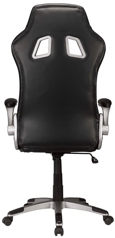 ADX gamingstol (svart, orange)