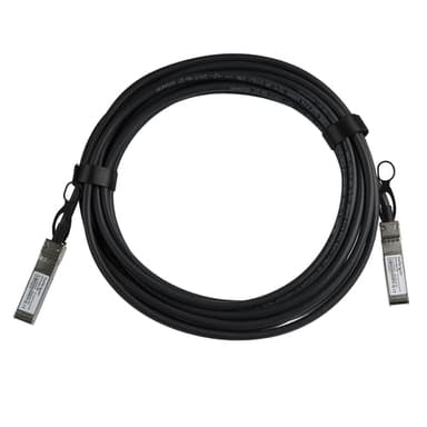 StarTech.com Cisco SFP-H10GB-CU1-5M-kompatibel SFP+-twinaxkabel för di