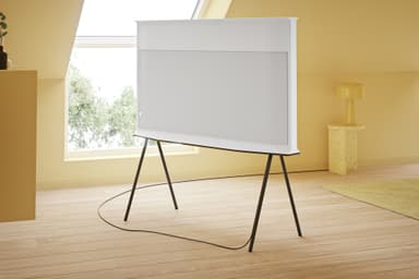 Samsung 65" The Serif LS01B 4K QLED TV (2022/vit)