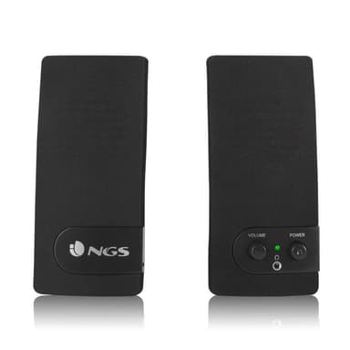 SB150 PC speaker 4W 3,5 jack USB powered HP out