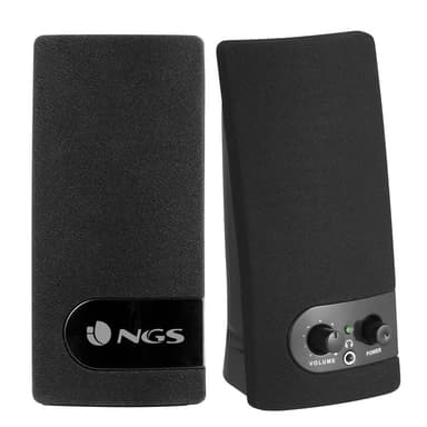 SB150 PC speaker 4W 3,5 jack USB powered HP out