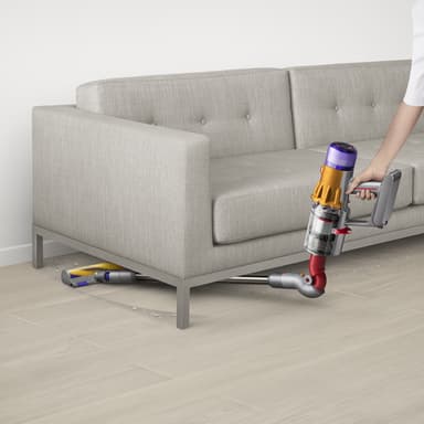 Dyson V12 Detect Slim Absolute sladdlös dammsugare 394167-01