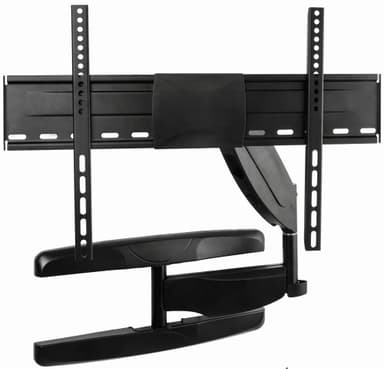 Arkitect vridbart väggfäste TV med gas fjäder (Large)