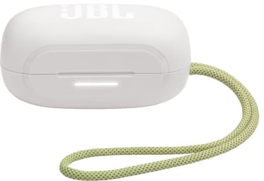 JBL Reflect Aero true wireless in-ear hörlurar (vit)