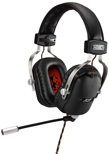 ADX Firestorm H03 Gamingheadset - Gaming Headset - Elgiganten