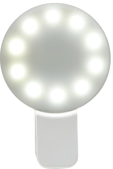 Picture Me LED-selfielampa
