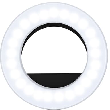 Picture Me LED-selfielampa