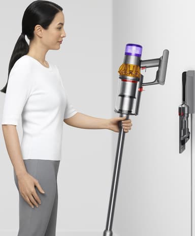 Dyson V15 Detect Absolute sladdlös dammsugare 394451-01