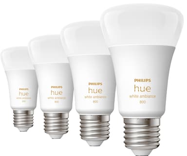 Philips Hue WA 6W A60 E27 4st
