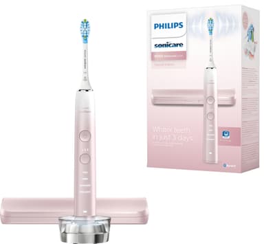 Philips Sonicare DiamondClean 9000 eltandborste HX991184 (rosa)