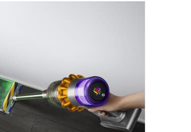 Dyson V15 Detect Absolute sladdlös dammsugare 394451-01