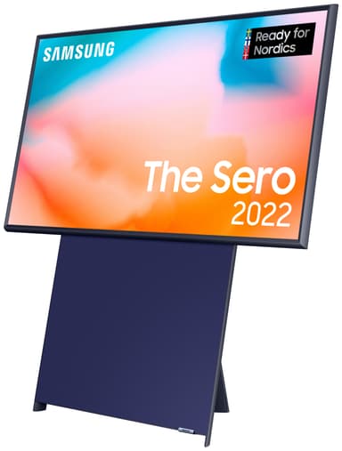 Samsung 43" The Sero LS05B 4K QLED Smart TV (2022)