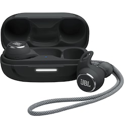 JBL Reflect Aero true wireless in-ear hörlurar (svart)
