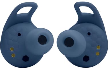 JBL Reflect Aero true wireless in-ear hörlurar (blå)