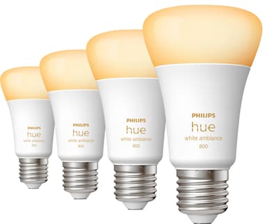 Philips Hue WA 6W A60 E27 4st