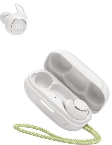 JBL Reflect Aero true wireless in-ear hörlurar (vit)