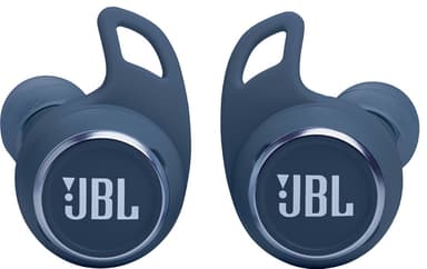 JBL Reflect Aero true wireless in-ear hörlurar (blå)