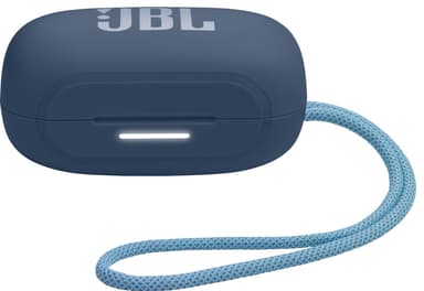 JBL Reflect Aero true wireless in-ear hörlurar (blå)