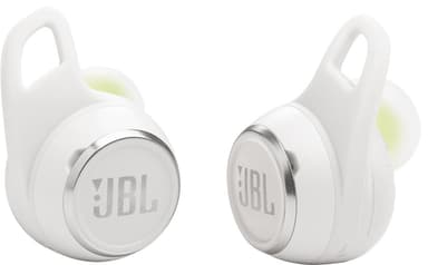 JBL Reflect Aero true wireless in-ear hörlurar (vit)