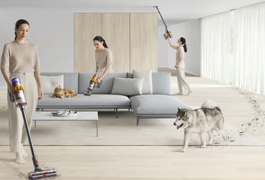Dyson V15 Detect Absolute sladdlös dammsugare 394451-01
