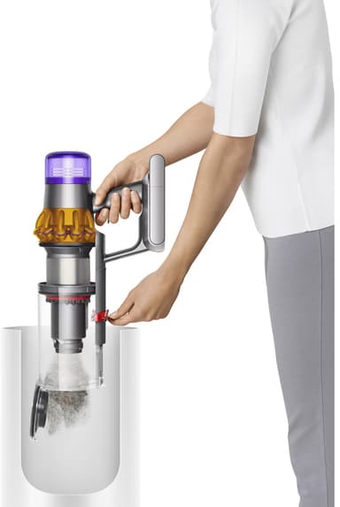 Dyson V15 Detect Absolute sladdlös dammsugare 394451-01