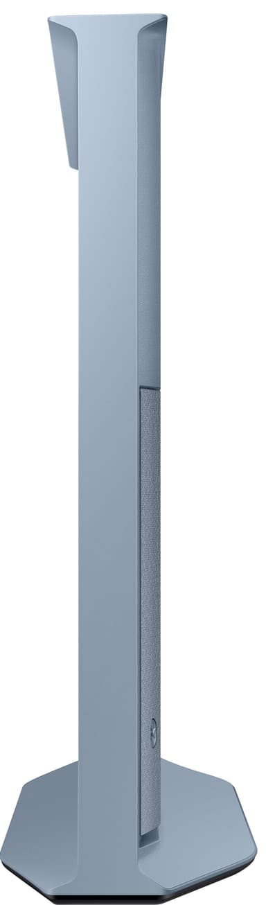 Samsung 43" The Serif LS01B 4K QLED Smart TV (2022/blå)