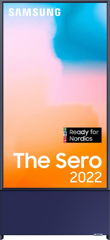 Samsung 43" The Sero LS05B 4K QLED Smart TV (2022)