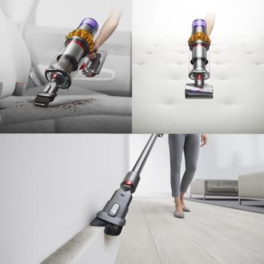 Dyson V15 Detect Absolute sladdlös dammsugare 394451-01